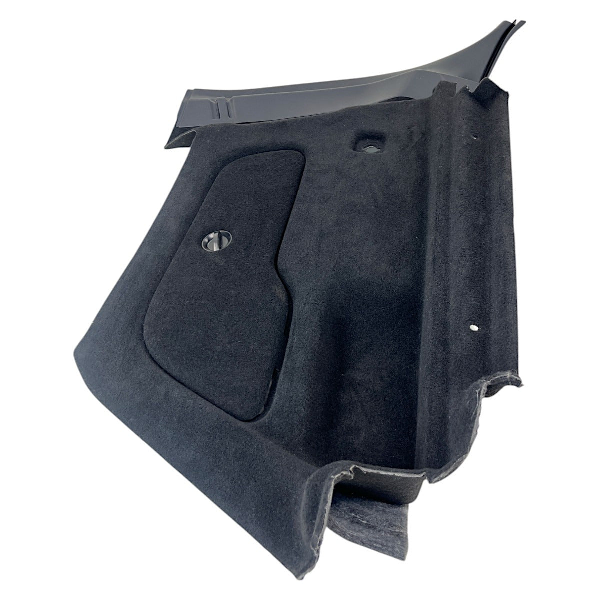 Forro Porta Mala Mercedes Gla 200 2018 Esquerdo A1566906400