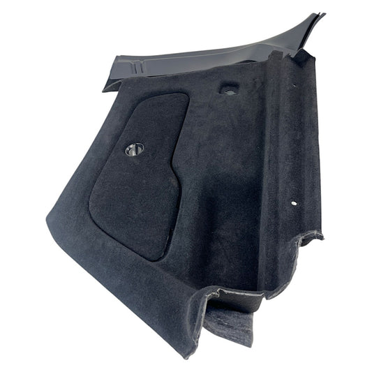 Forro Porta Mala Mercedes Gla 200 2018 Esquerdo A1566906400