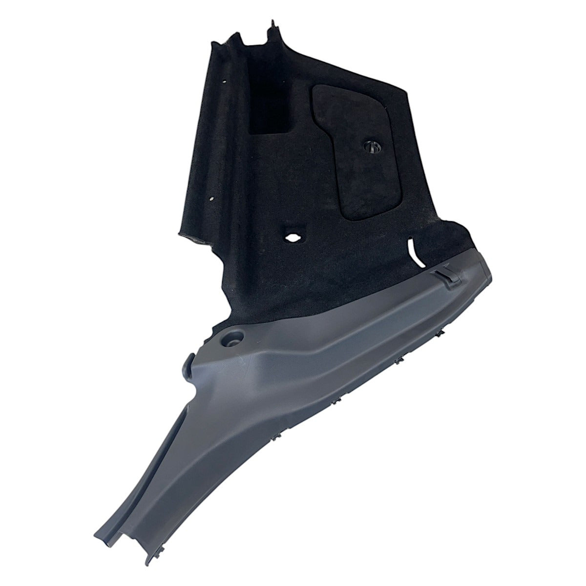 Forro Porta Mala Mercedes Gla 200 2018 Esquerdo A1566906400