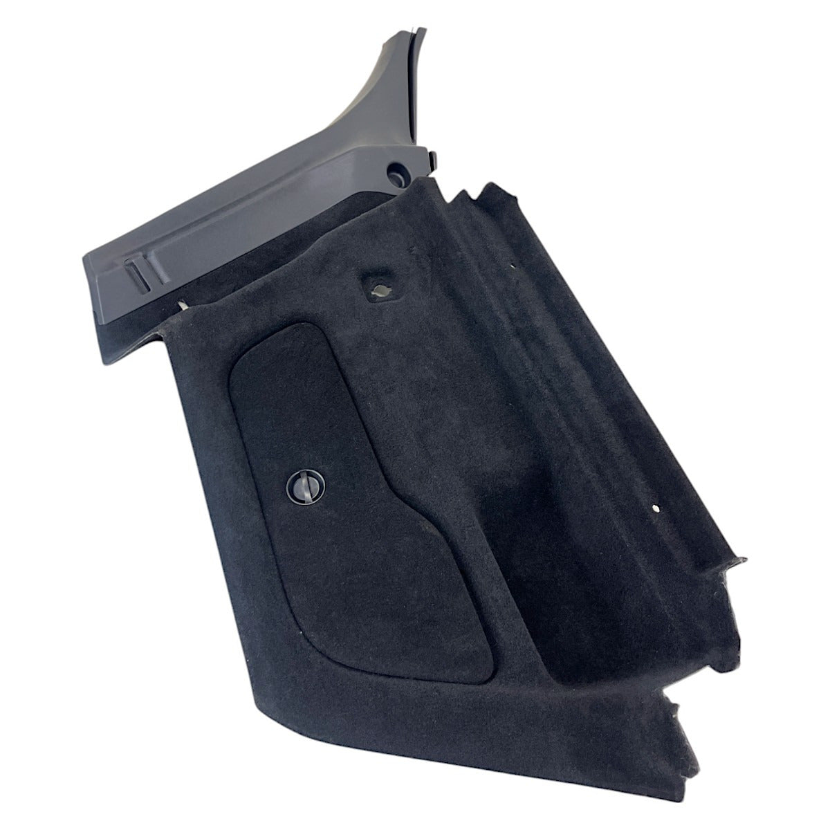 Forro Porta Mala Mercedes Gla 200 2018 Esquerdo A1566906400