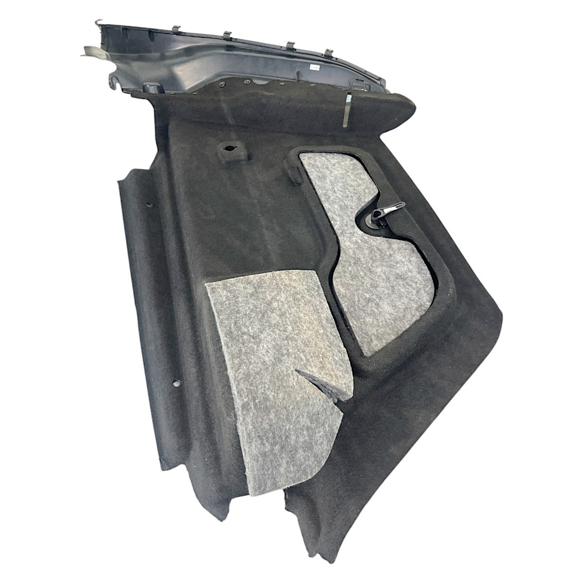 Forro Porta Mala Mercedes Gla 200 2018 Esquerdo A1566906400