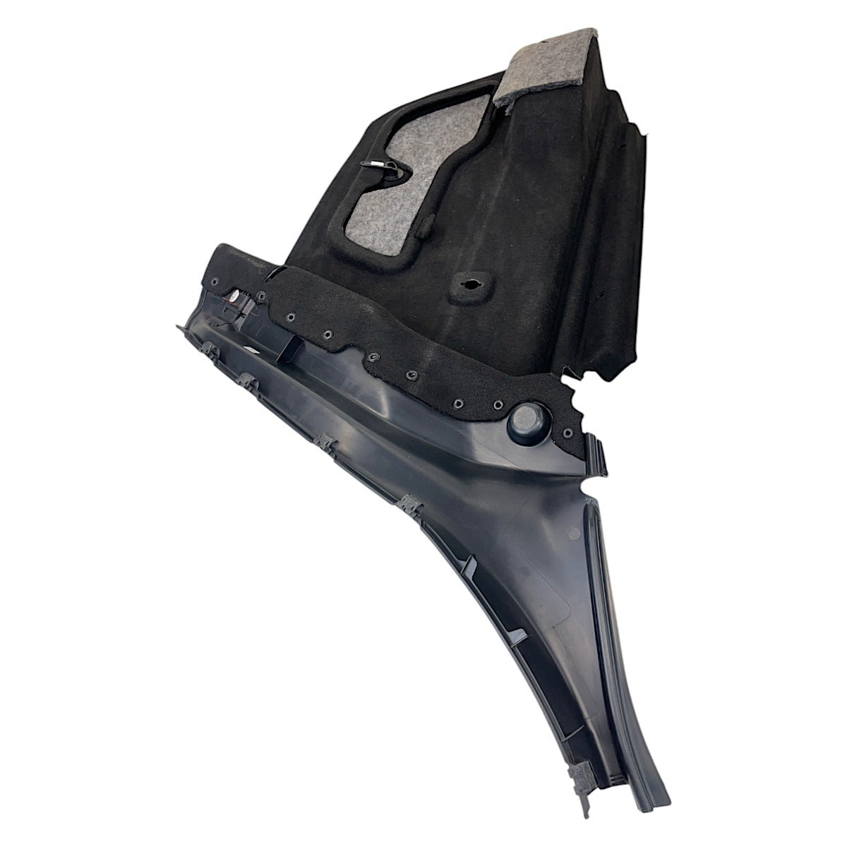 Forro Porta Mala Mercedes Gla 200 2018 Esquerdo A1566906400