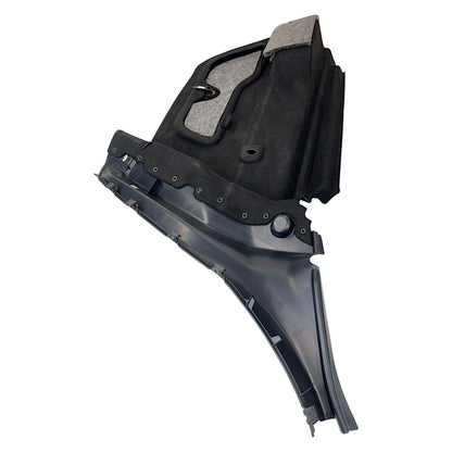 Forro Porta Mala Mercedes Gla 200 2018 Esquerdo A1566906400