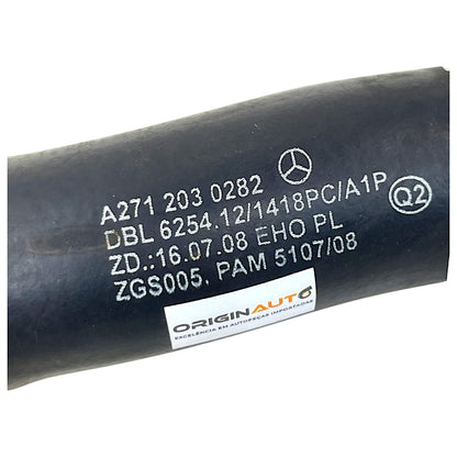 Mangueira Água Radiador Mercedes C200 2012 A2712030282