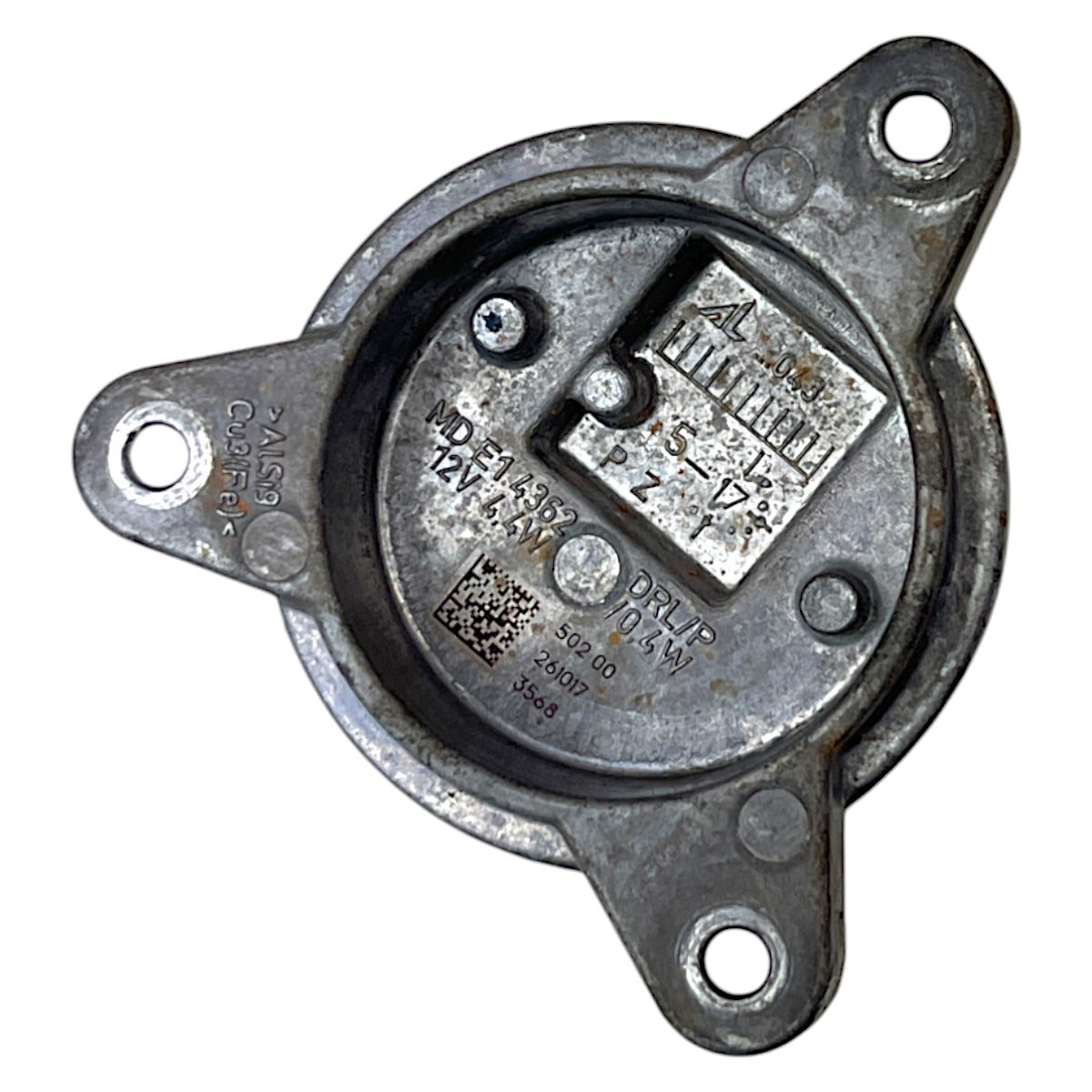 Módulo Farol LED DRL BMW X3 G01 252cv 2018 6002TM0421