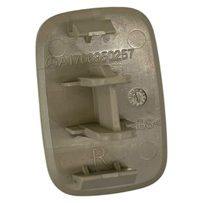 Moldura Coluna A Mercedes Gla 200 2018 Direita A1766950257