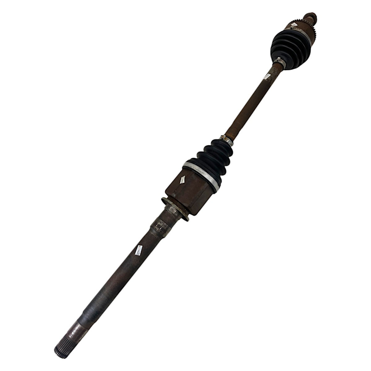 Semi Eixo Land Discovery 3 2.7 2008 Dianteiro Direito