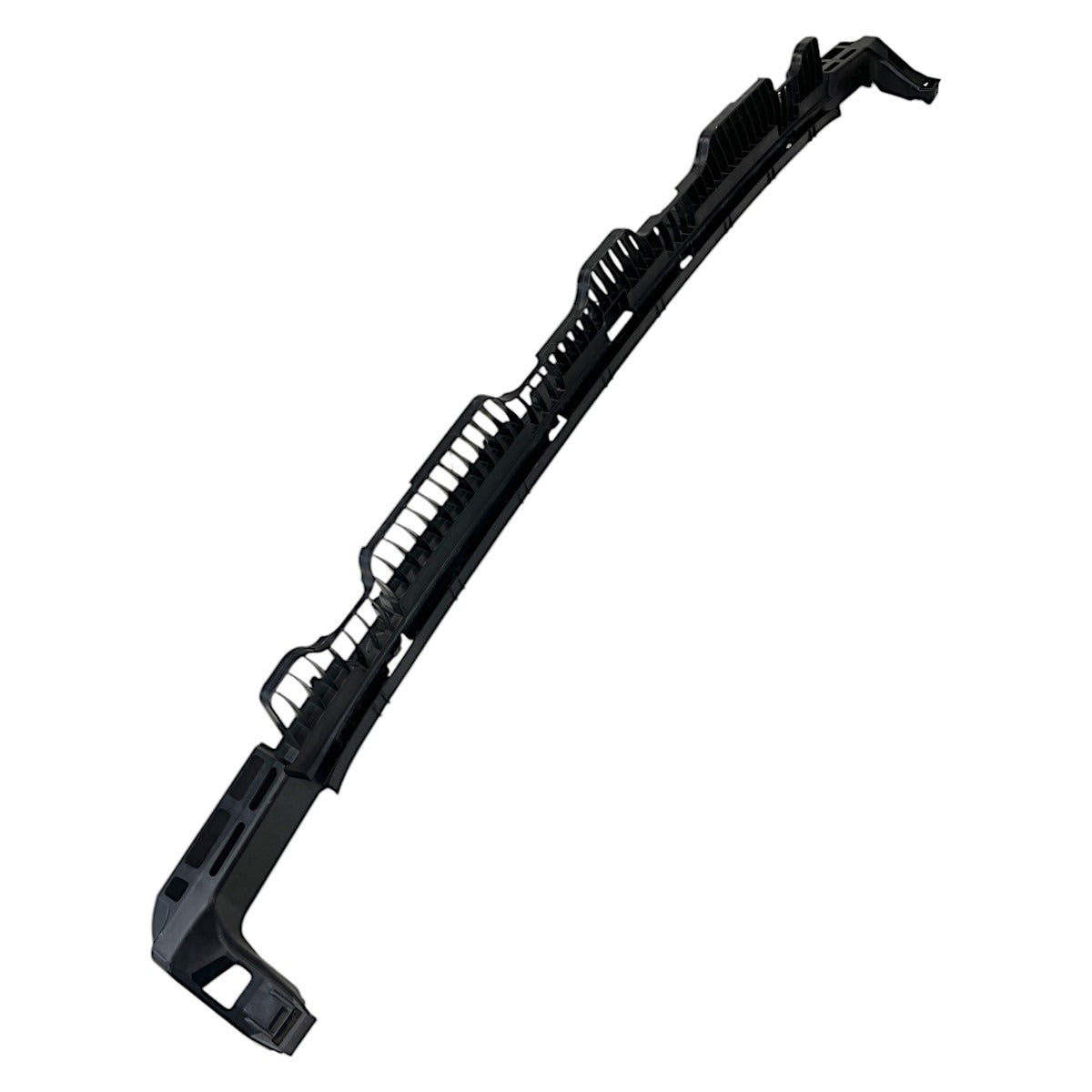 Guia Trava Parachoque VW Golf 1.4 TSI 2015 Traseiro