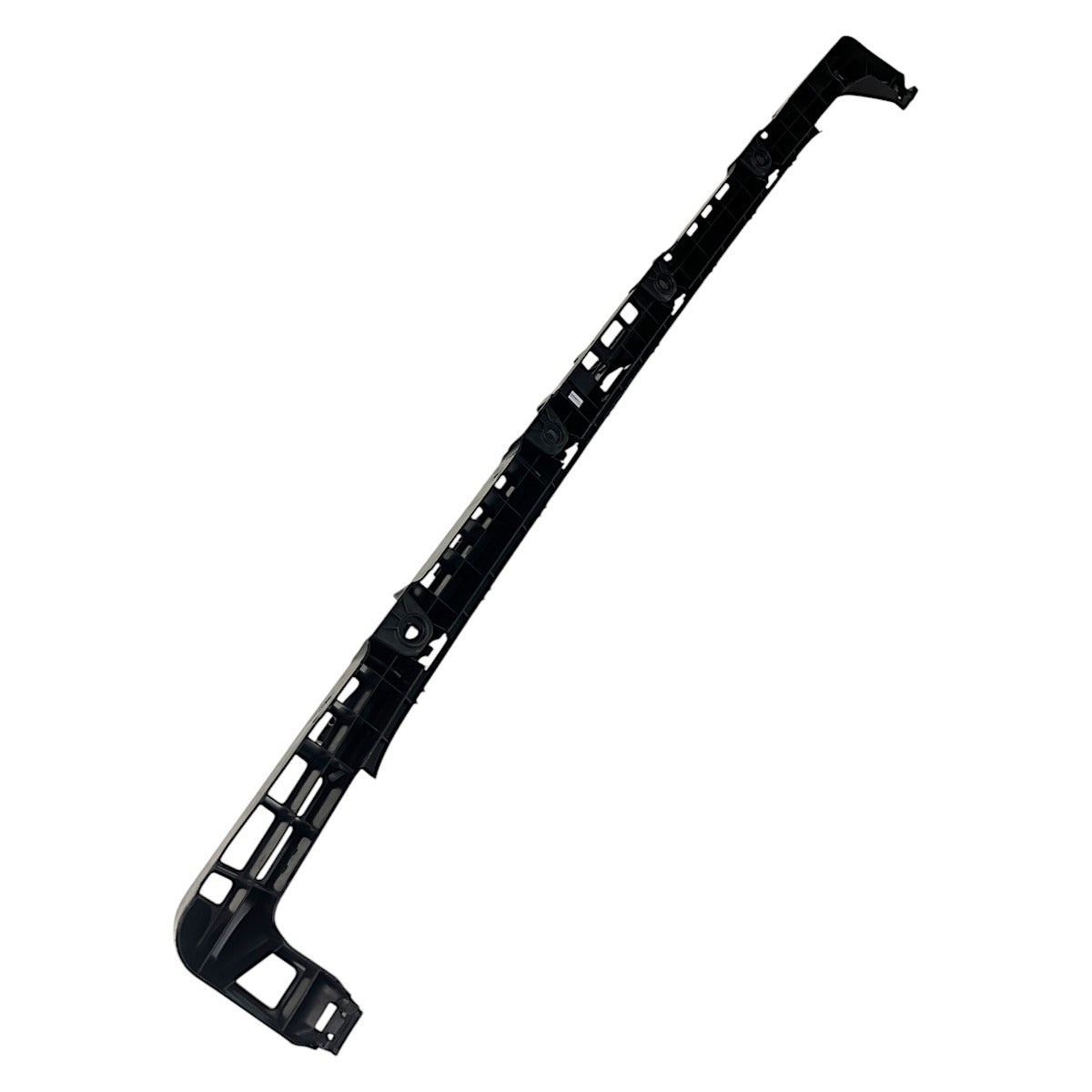 Guia Trava Parachoque VW Golf 1.4 TSI 2015 Traseiro