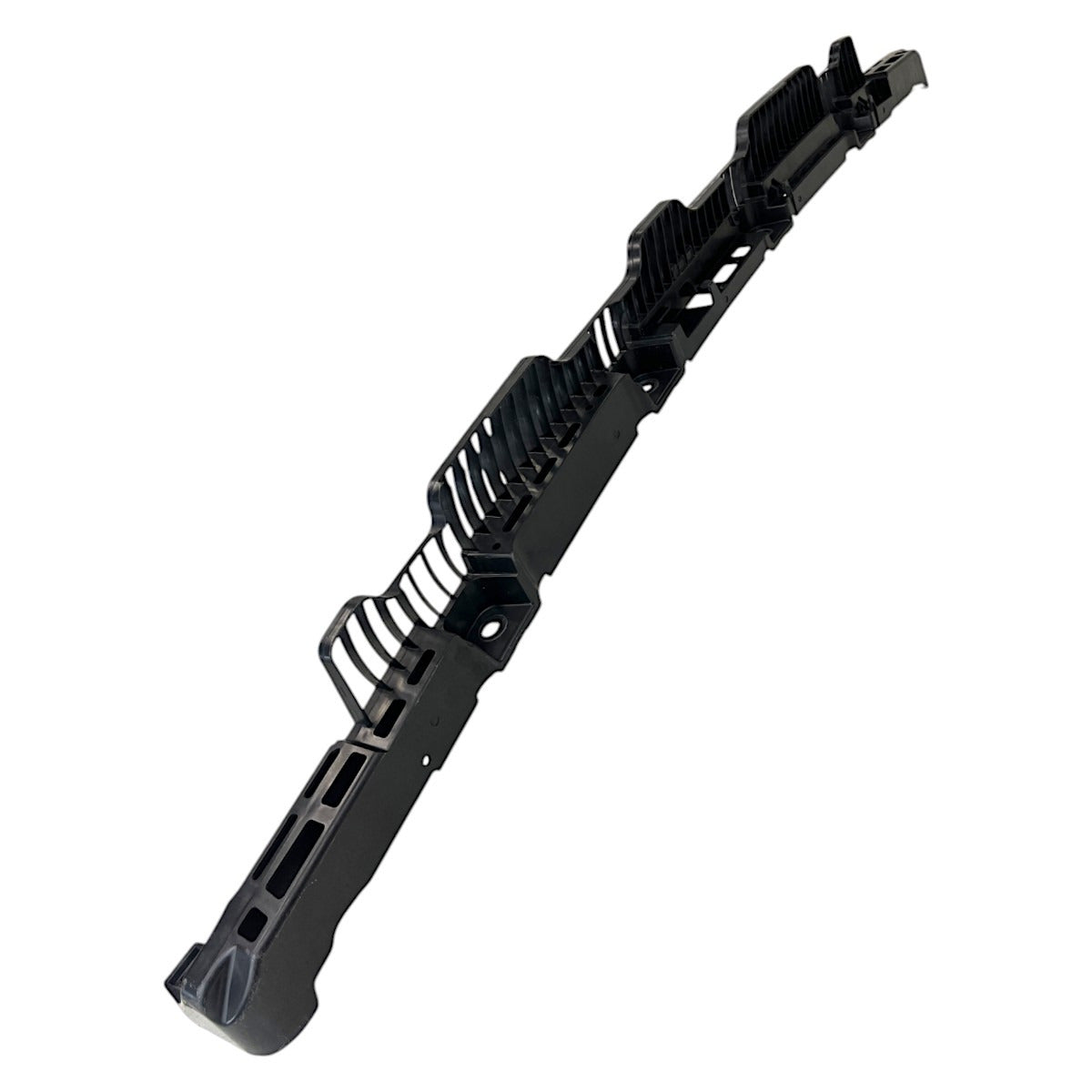 Guia Trava Parachoque VW Golf 1.4 TSI 2015 Traseiro