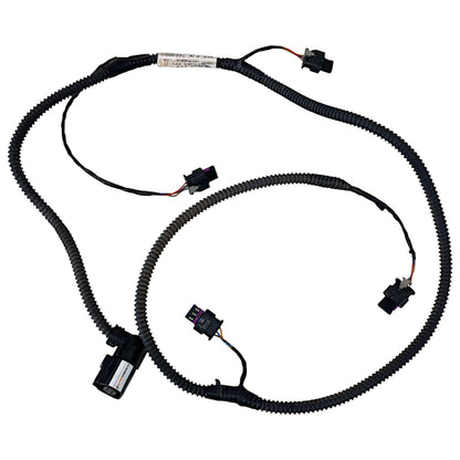 Chicote Sensor Estacionamento Vw Jetta 1.4 Tsi 2017 Traseiro