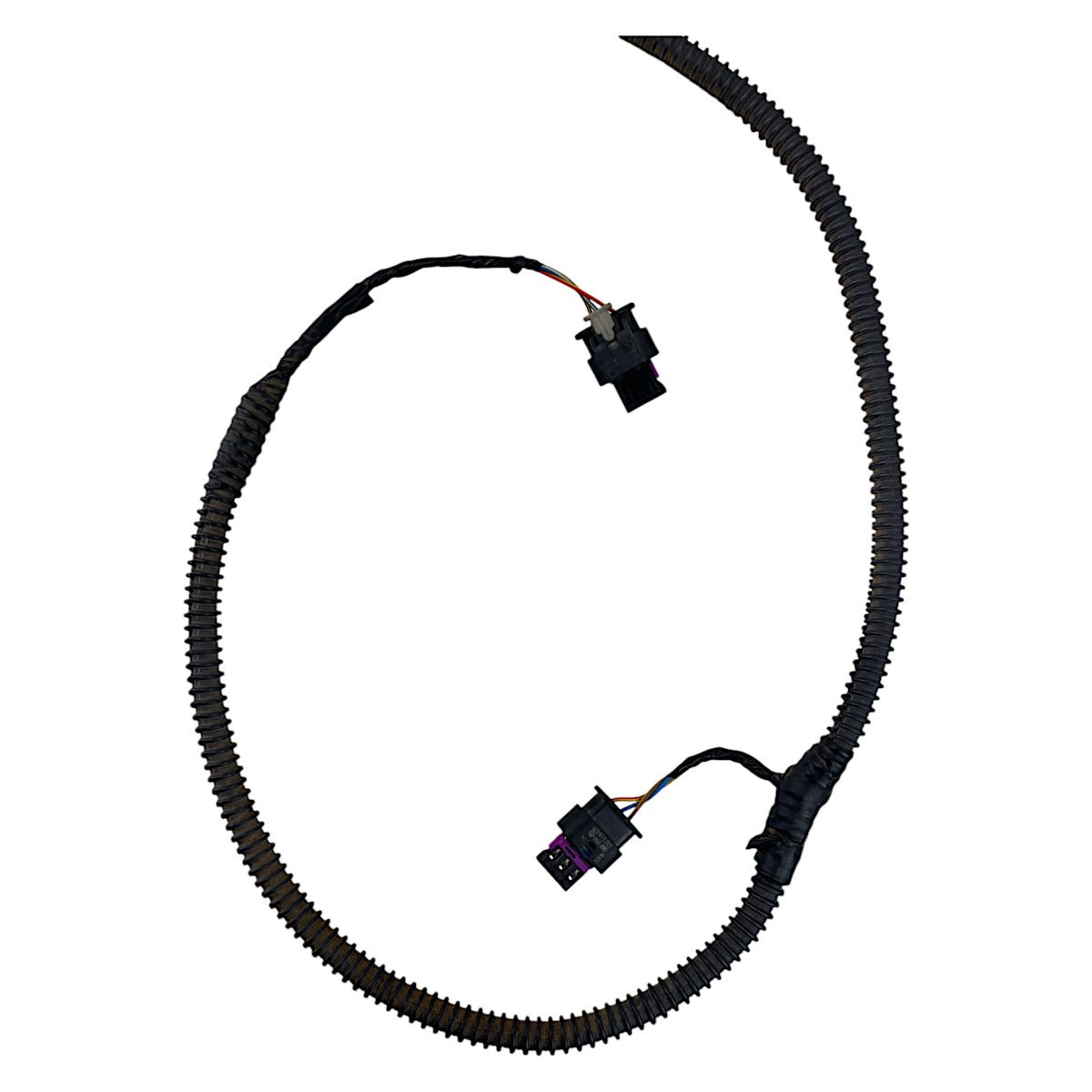 Chicote Sensor Estacionamento Vw Jetta 1.4 Tsi 2017 Traseiro