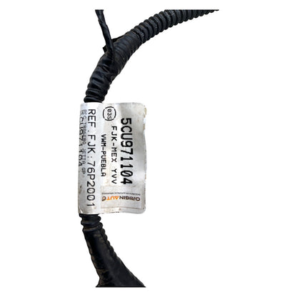 Chicote Sensor Estacionamento Vw Jetta 1.4 Tsi 2017 Traseiro