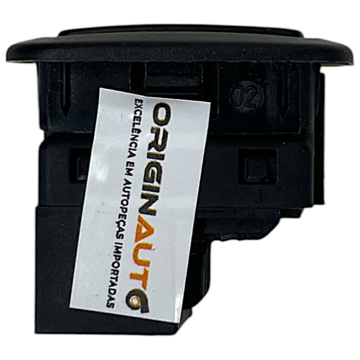 Comando Botão Off Alarme VW Golf 1.4 TSI 2015 5G0962109