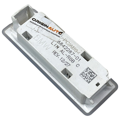 Luz Cortesia Console Central BMW X3 G01 252cv 2018 684228701