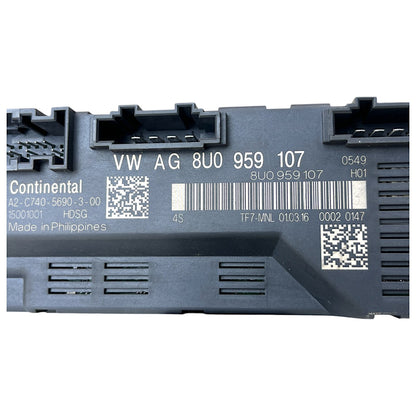 Módulo Central Controle Mala Audi Q3 1.4 2017 8U0959107