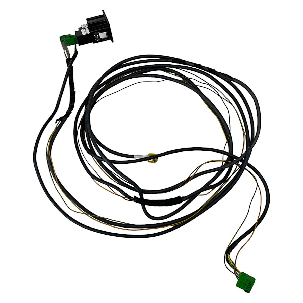 Entrada USB Aux Chicote Jetta Highline MK6 2017 5G0035222E