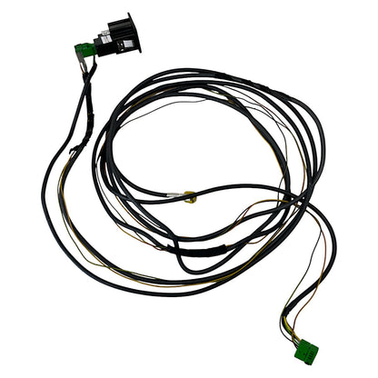 Entrada USB Aux Chicote Jetta Highline MK6 2017 5G0035222E