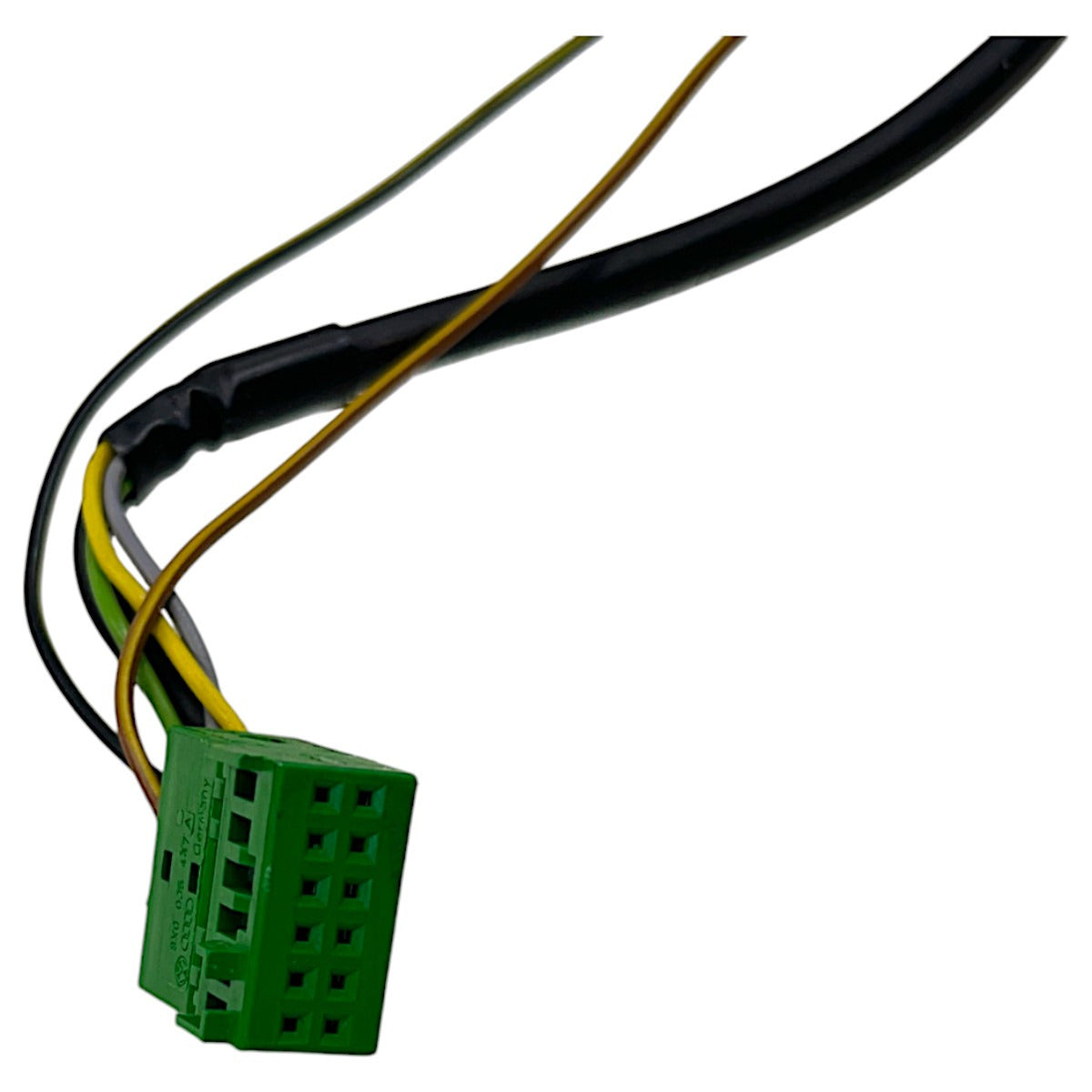 Entrada USB Aux Chicote Jetta Highline MK6 2017 5G0035222E