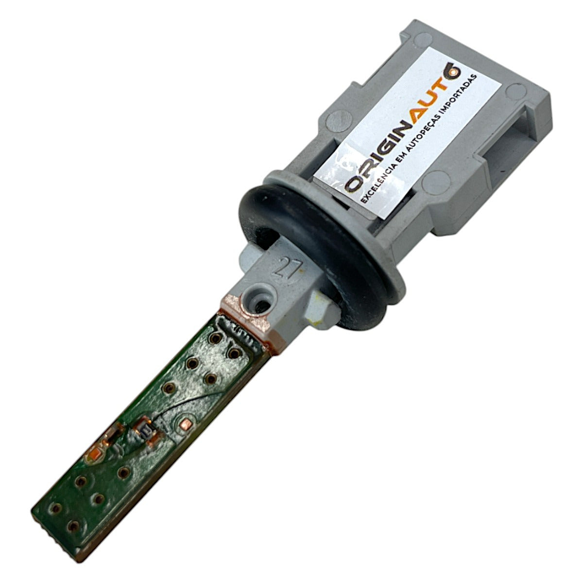 Sensor Temperatura Vw Jetta 1.4 Tsi 2017 1K0907543E