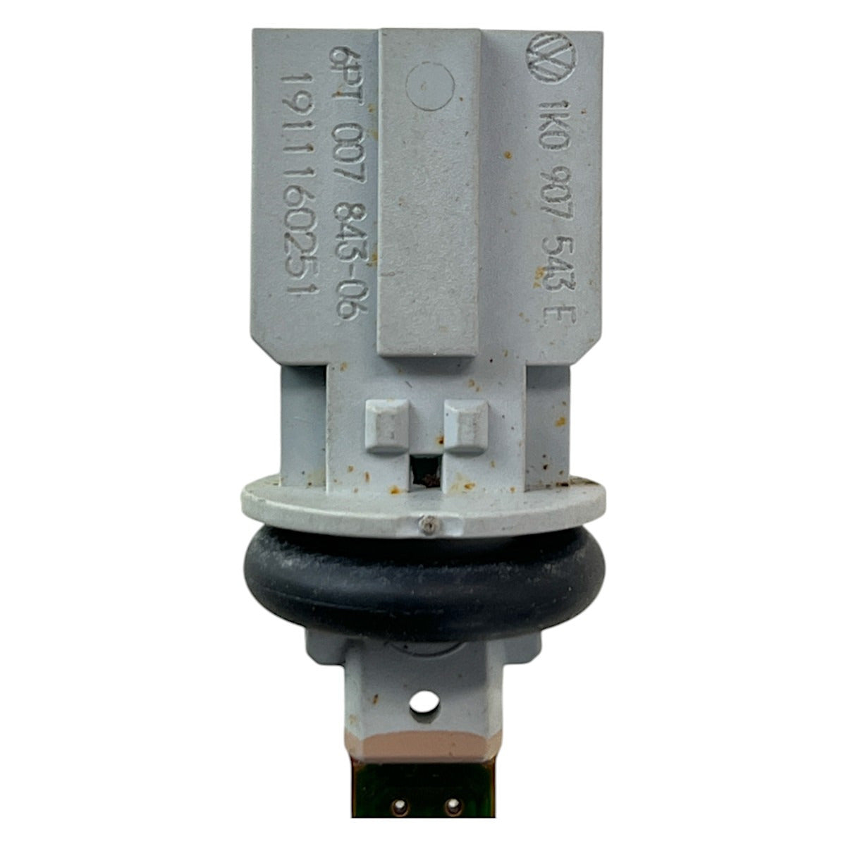 Sensor Temperatura Vw Jetta 1.4 Tsi 2017 1K0907543E