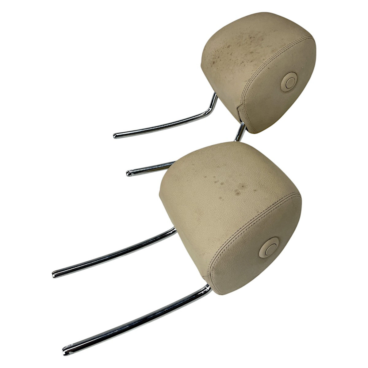 Par Encosto Cabeça Mercedes Gla 200 2018