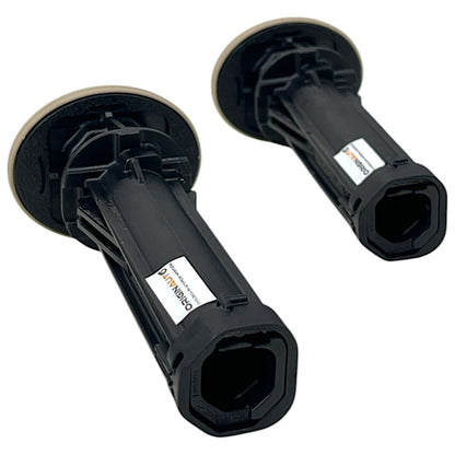 Par Trava Apoio Cabeça Dianteiro Mercedes Gla 200 2018