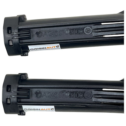 Par Trava Apoio Cabeça Dianteiro Mercedes Gla 200 2018