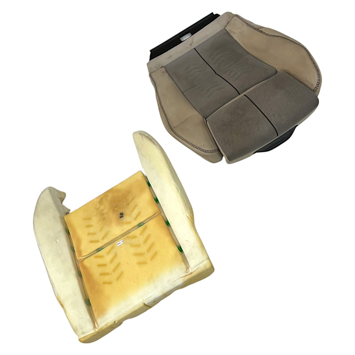 Assento Banco Mercedes Gla 200 2018 Dianteiros Esquerdo