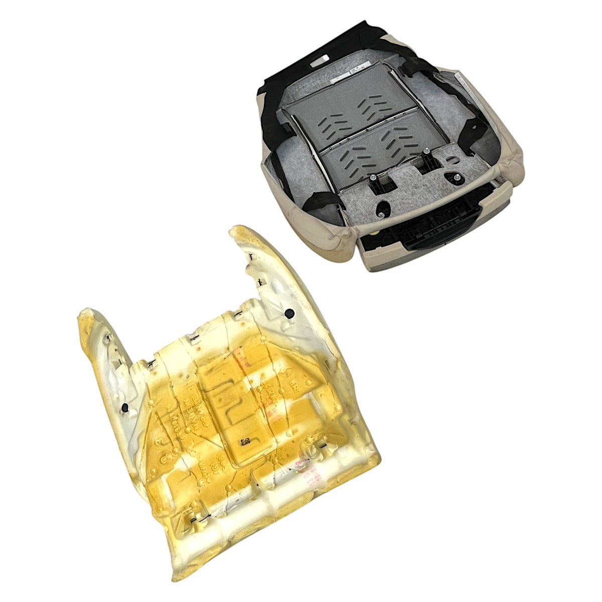 Assento Banco Mercedes Gla 200 2018 Dianteiros Esquerdo