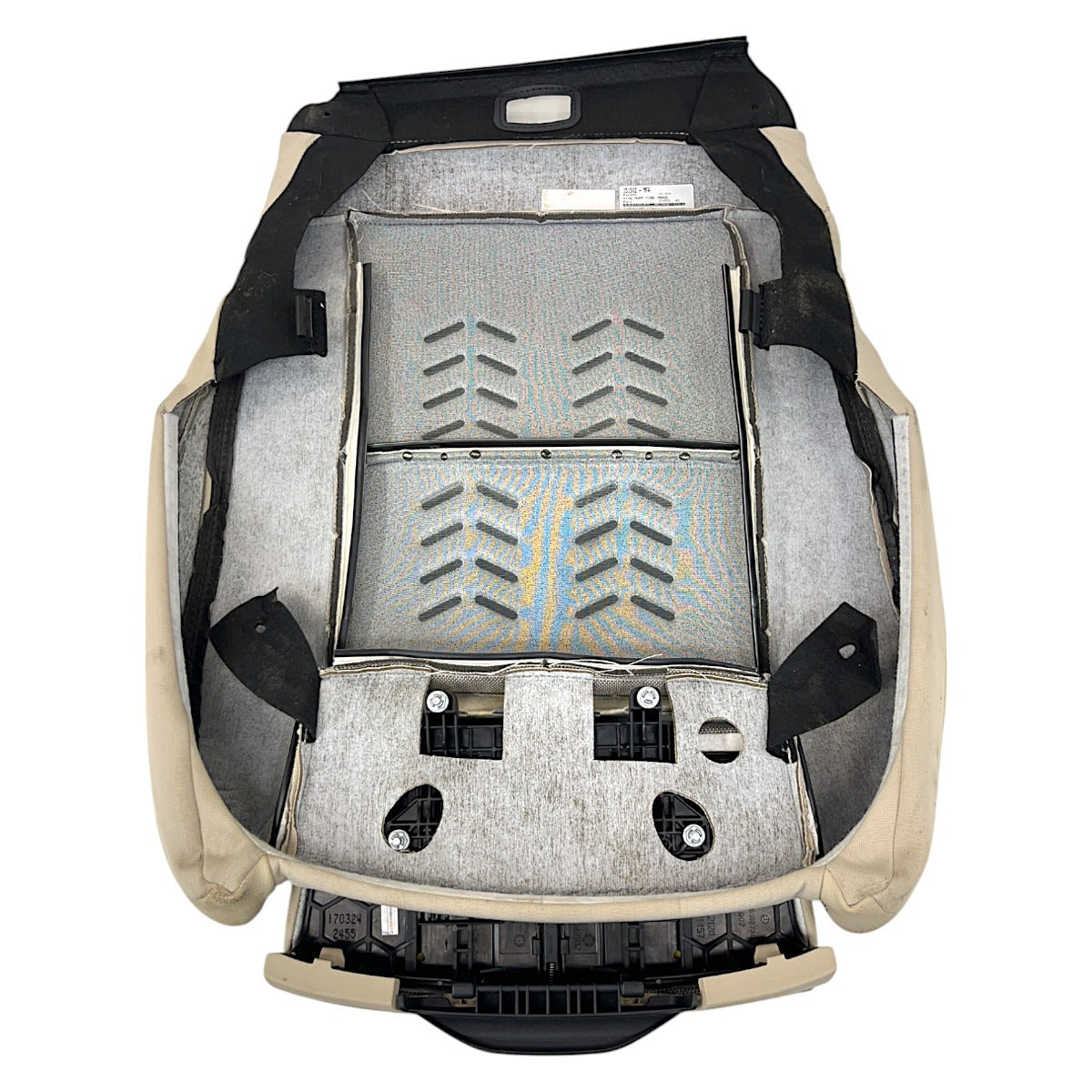 Assento Banco Mercedes Gla 200 2018 Dianteiros Esquerdo