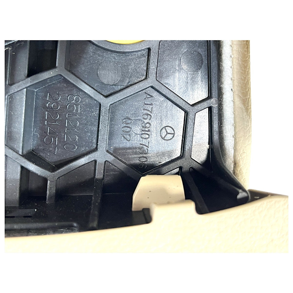 Encosto Banco Mercedes Gla 200 2018 Dianteiro Direito