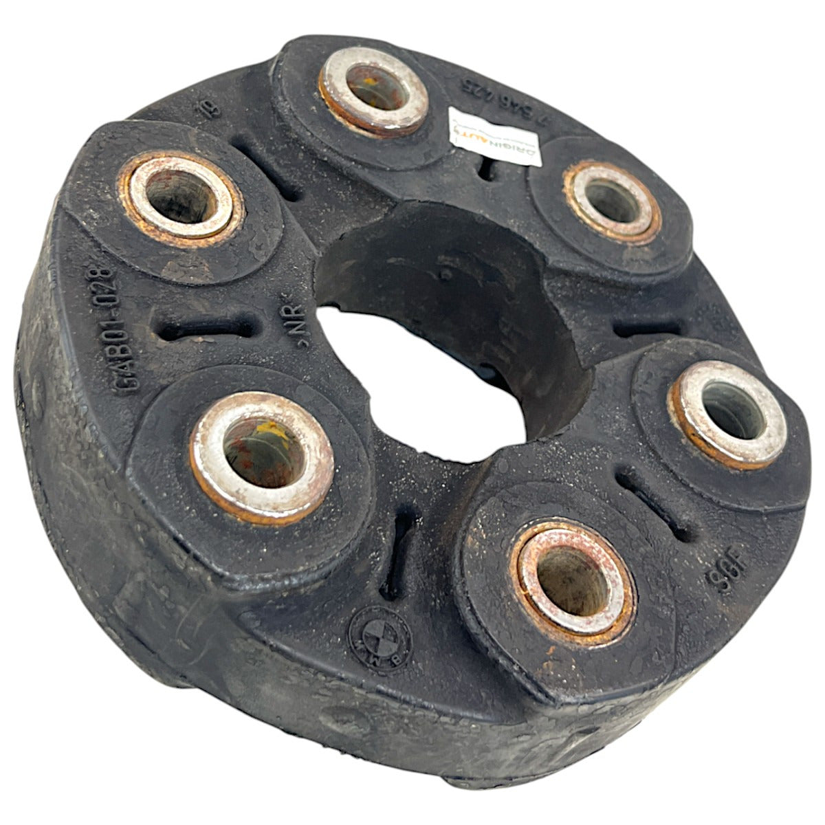 Bolachão Cardan BMW 550i V8 4.4 2010 7546425