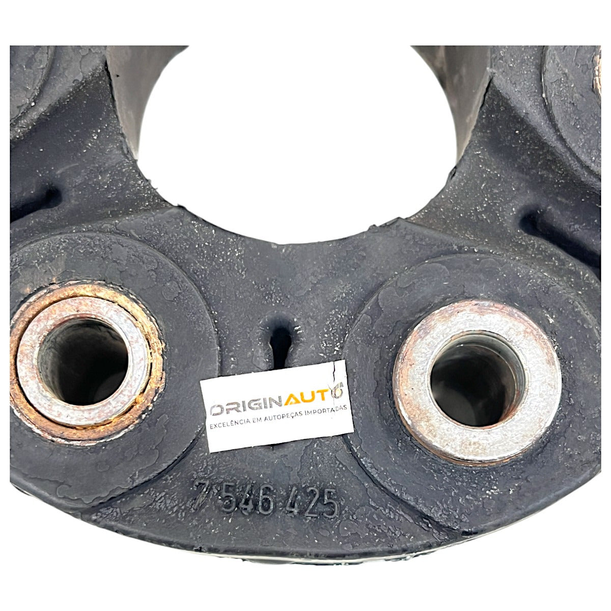 Bolachão Cardan BMW 550i V8 4.4 2010 7546425