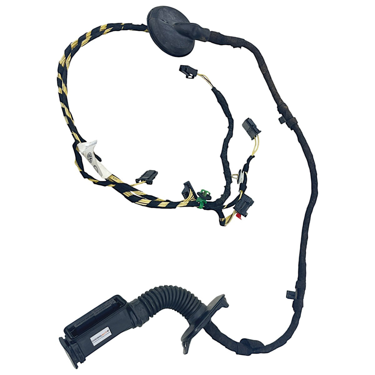 Chicote Porta Vw Golf 1.4 Tsi 2014 Traseira Esquerda