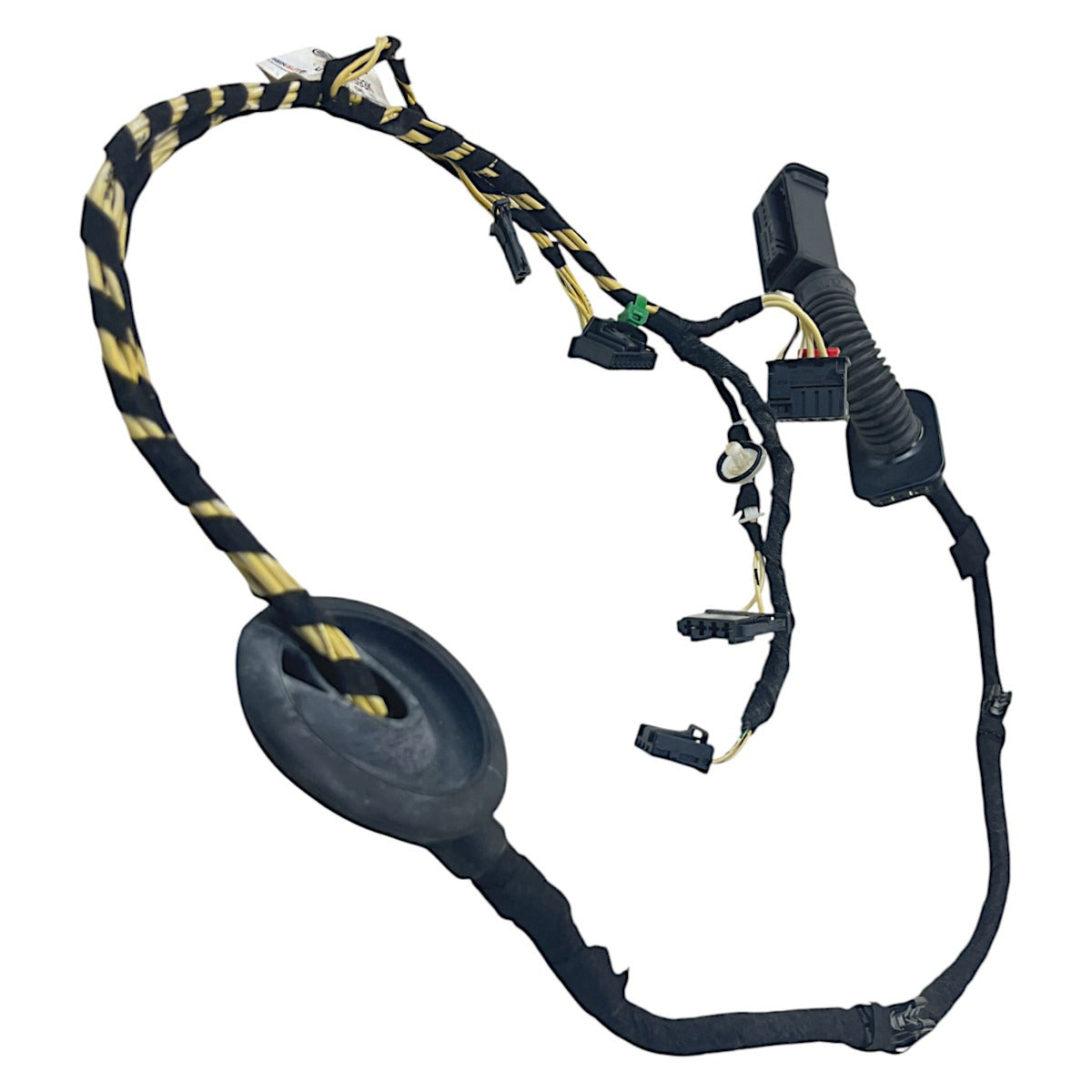 Chicote Porta Vw Golf 1.4 Tsi 2014 Traseira Esquerda