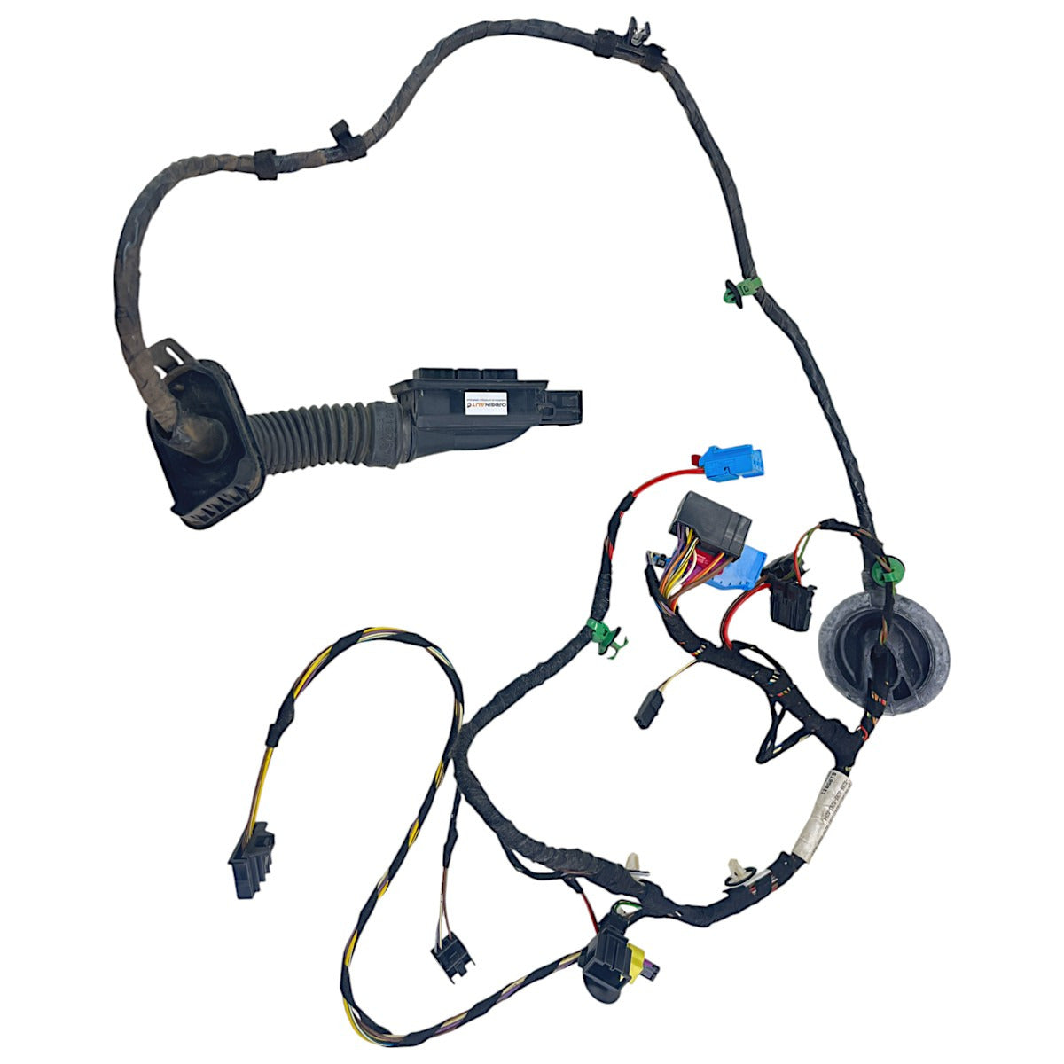 Chicote Porta Vw Golf 1.4 Tsi 2014 Dianteira Direita