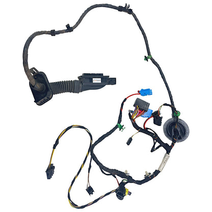 Chicote Porta Vw Golf 1.4 Tsi 2014 Dianteira Direita