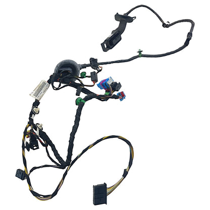 Chicote Porta Vw Golf 1.4 Tsi 2014 Dianteira Direita