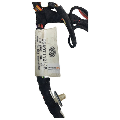 Chicote Porta Vw Golf 1.4 Tsi 2014 Dianteira Direita