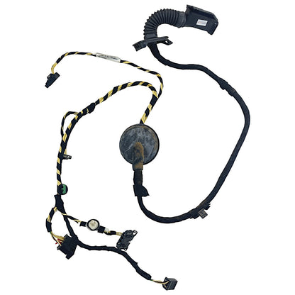 Chicote Porta Vw Golf 1.4 Tsi 2014 Traseira Direita