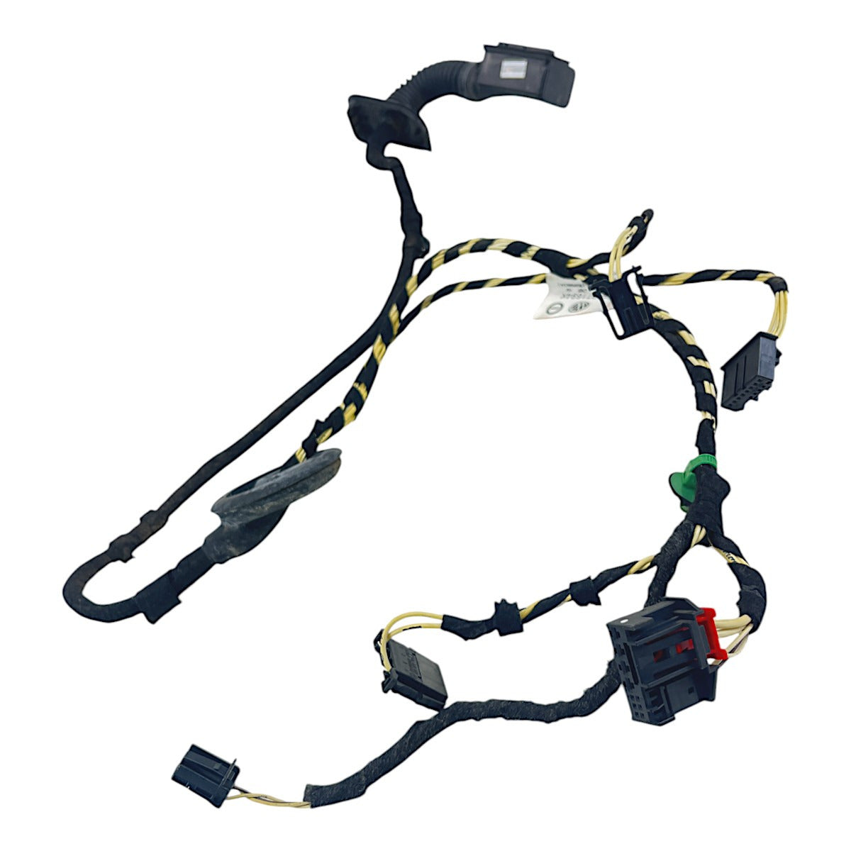 Chicote Porta Vw Golf 1.4 Tsi 2014 Traseira Direita