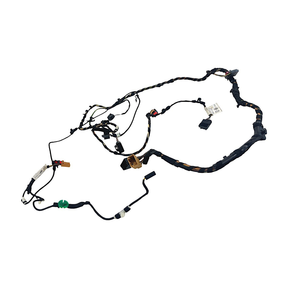 Chicote Vw Golf 1.4 Tsi 2014 Tampa Traseira 5G0971175 5G1971147BB