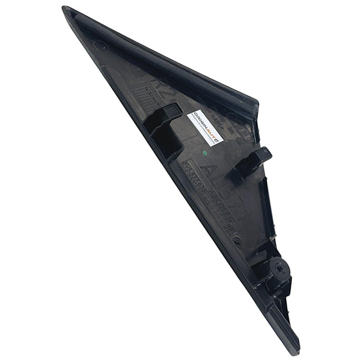 Moldura Acabamento Retrovisor Audi A3 Sedan 2014 Direito