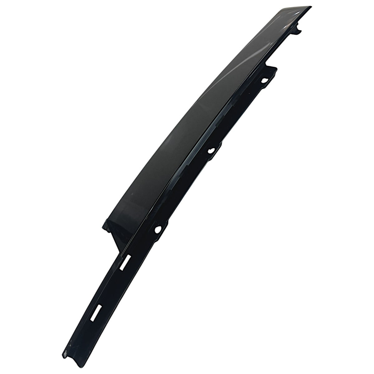 Moldura Black Piano Porta Audi A3 Sedan 2014 Diant Direita