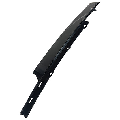 Moldura Black Piano Porta Audi A3 Sedan 2014 Diant Direita