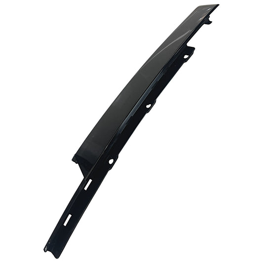 Moldura Black Piano Porta Audi A3 Sedan 2014 Diant Direita