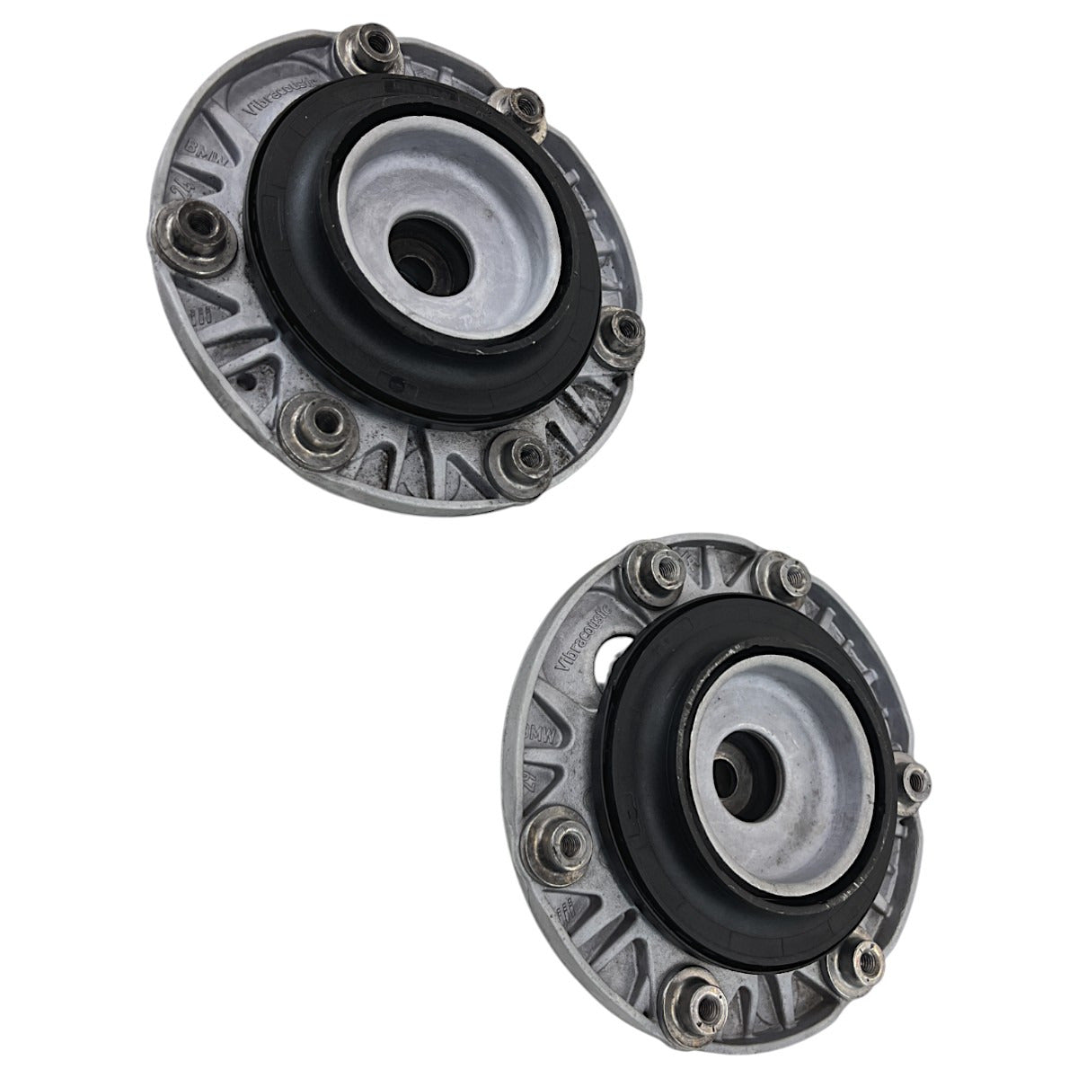 Coxim Amortecedor Bmw 320i 2014 2015 a 2018 Dianteiro Par