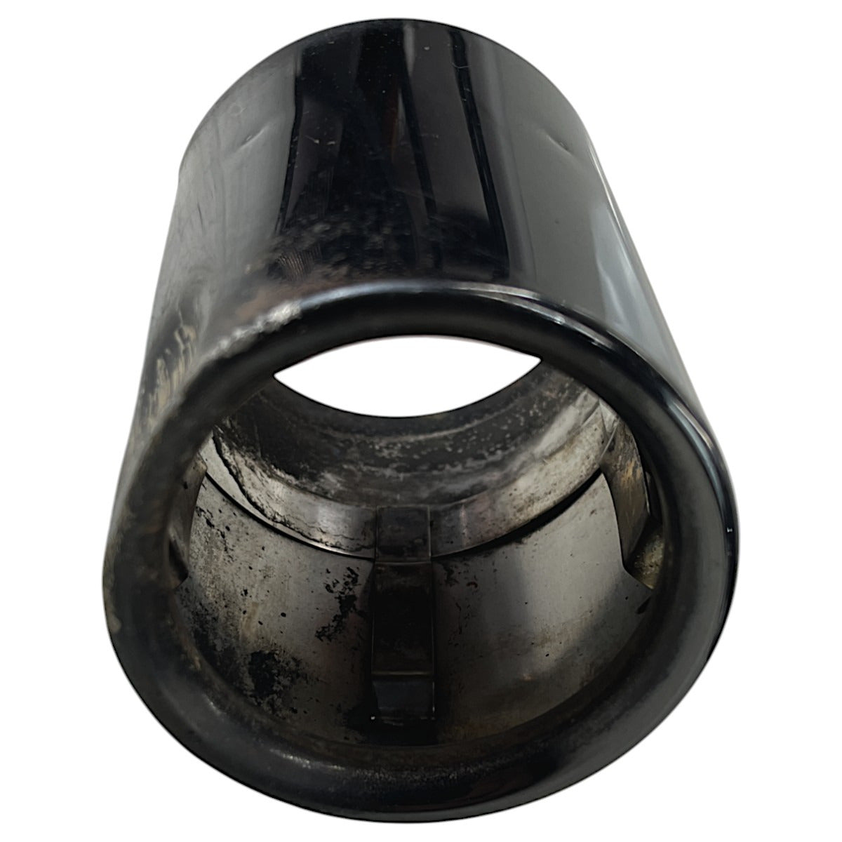 Ponteira Escape Bmw 320i 2014 2015 2016 2017 2018 Original