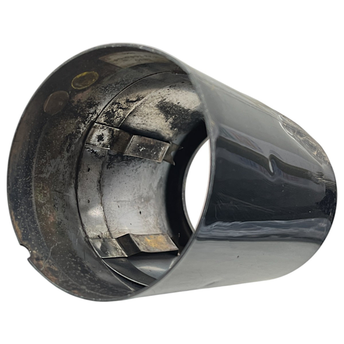 Ponteira Escape Bmw 320i 2014 2015 2016 2017 2018 Original